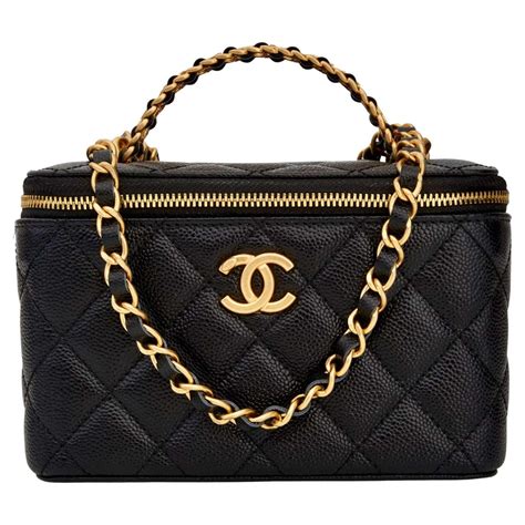 chanel black